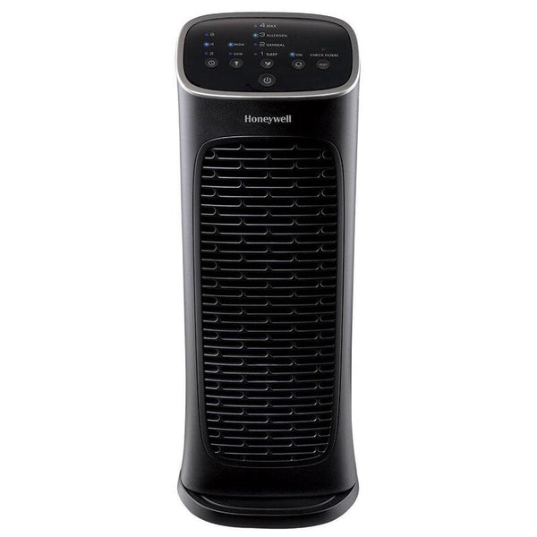 Honeywell Compact AirGenius 4 Air Purifier with Permanent Washable Filter