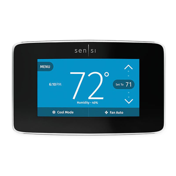 Sensi Touch smart thermostat image 29720438079626
