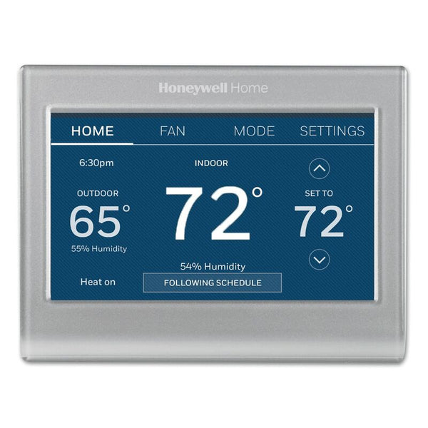 Honeywell Home Wi-Fi Color Touchscreen Programmable Thermostat image 13552702718090
