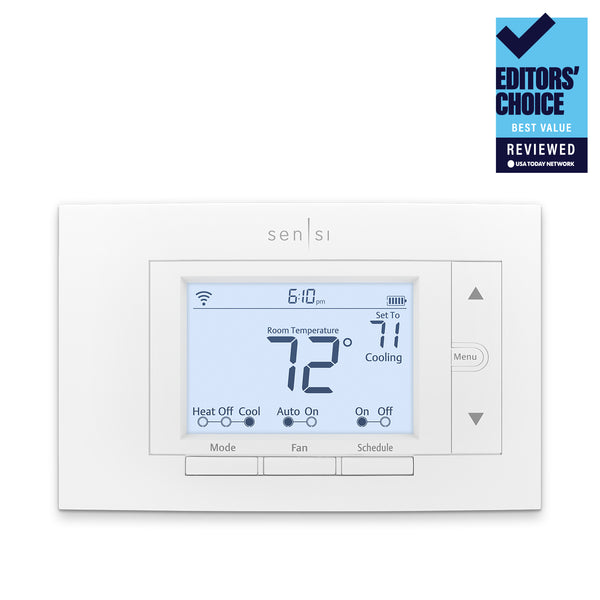 Sensi smart thermostat image 16531838304394