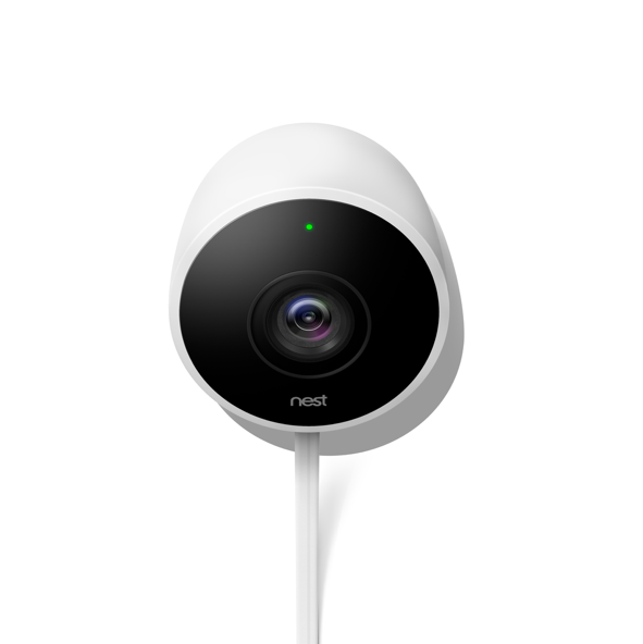 Google Nest Cam Outdoor security camera image 2015470026807