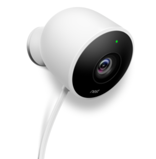 Google Nest Cam Outdoor security camera