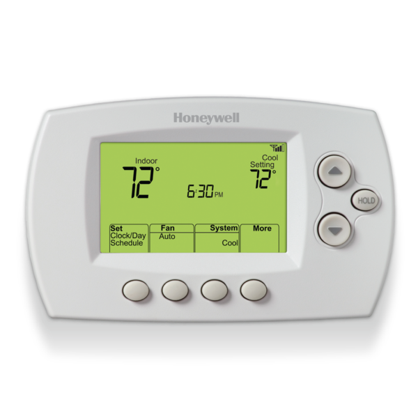 Honeywell Home Wi-Fi 7-Day Programmable Thermostat image 5529562742839