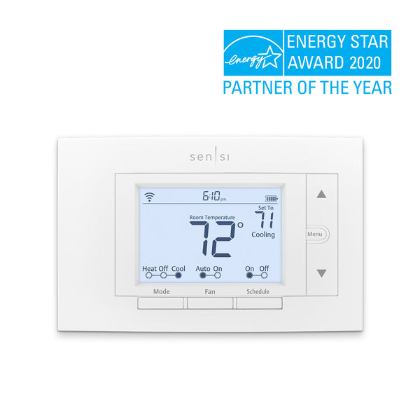 Sensi smart thermostat image 15707242856586