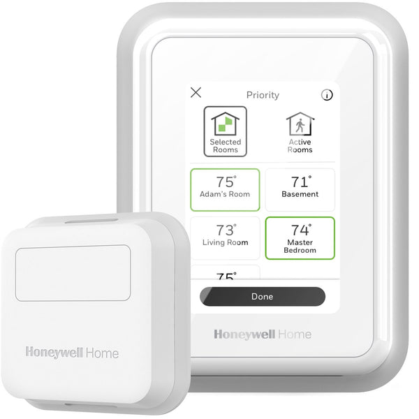 Honeywell Home T9 Wi-Fi Smart Thermostat image 5518221475895