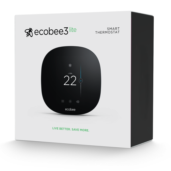 ecobee3 lite thermostat image 2015460065335