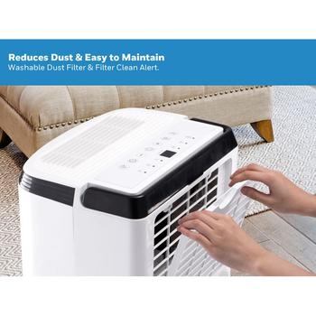 Honeywell Home 70-Pint Energy Star Dehumidifier for Larger Rooms image 17417981886602