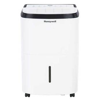 Honeywell Home 50-Pint Energy Star Dehumidifier For Medium Rooms