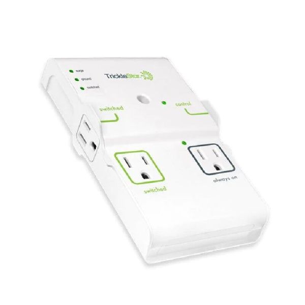TrickleStar TS0006 4 Outlet Tier 1 Advanced PowerTap