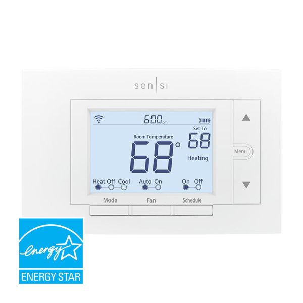 Sensi ST55U Smart Thermostat