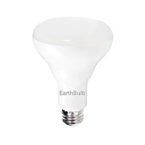 BR30 EarthBulb 7w Dimmable 2700k - Soft White (4 pack)