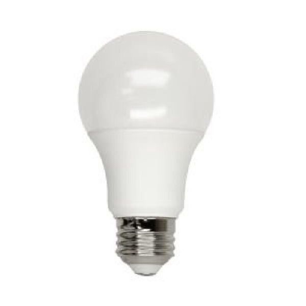A19 Maxlite 8w Dimmable 5000k - White (8 pack)