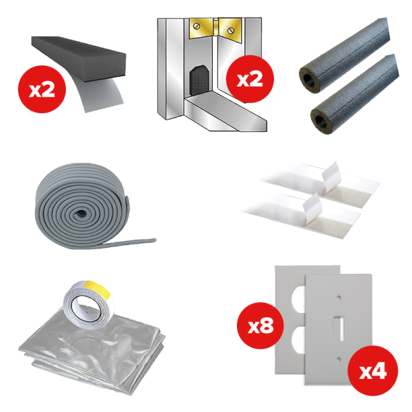 Weatherization Kit