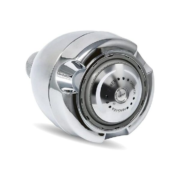 Niagara 1.5 gpm Earth Massage Chrome Showerhead (N2915CH)