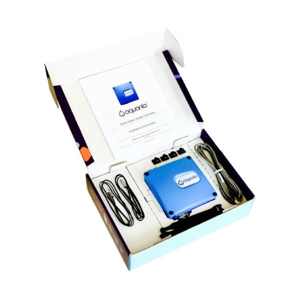 Aquanta Smart Water Heater Controller - Gas