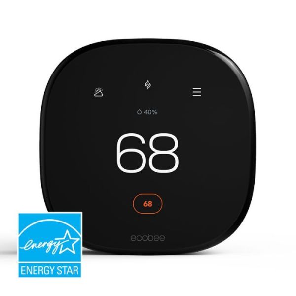 ecobee Enhanced Smart Thermostat