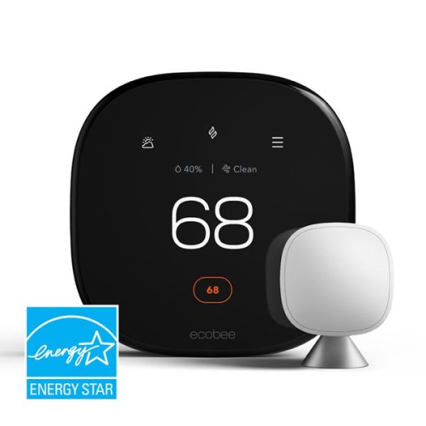 ecobee Premium Smart Thermostat