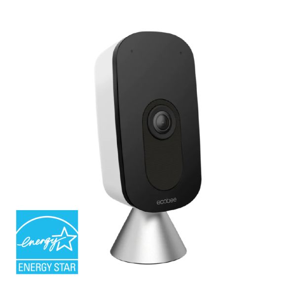 ecobee SmartCamera with voice control