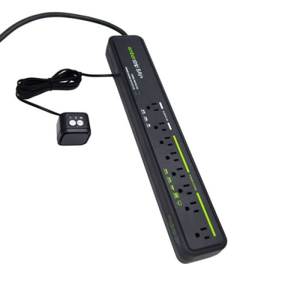 Emberstrip Tier 2 Advanced Power Strip