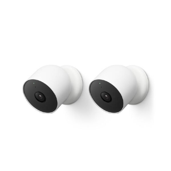 Google Nest Cam - Battery - 2