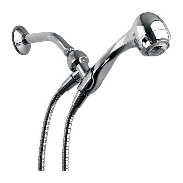 Niagara Conservation Earth Spa 3-Spray Handheld Shower Head