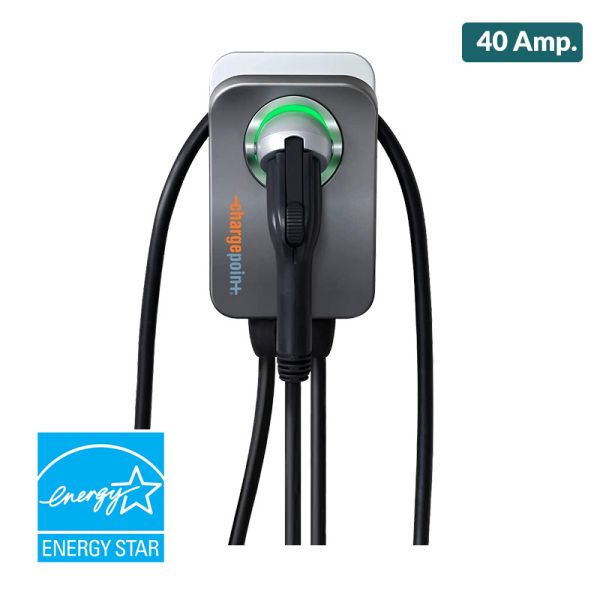 ChargePoint Home Flex NEMA 6-50 Plug