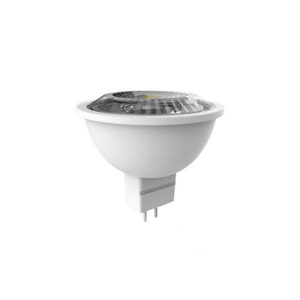 Floodlight MR16 Dimmable 50W Warm White LED 4-Pack