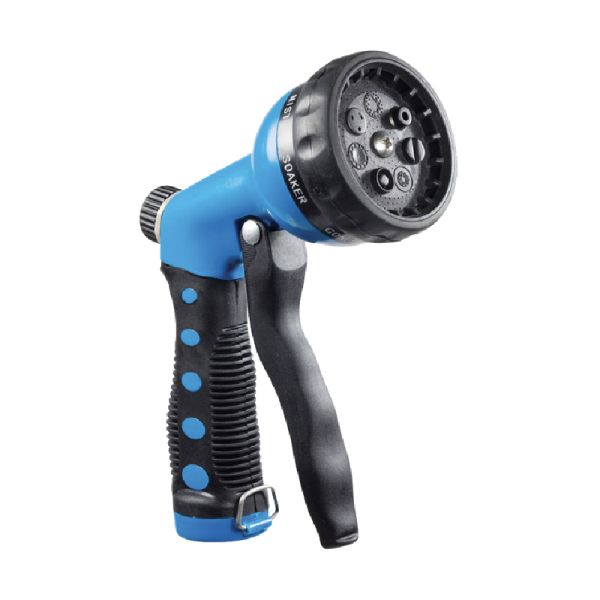 Seven-Spray Garden Hose Nozzle