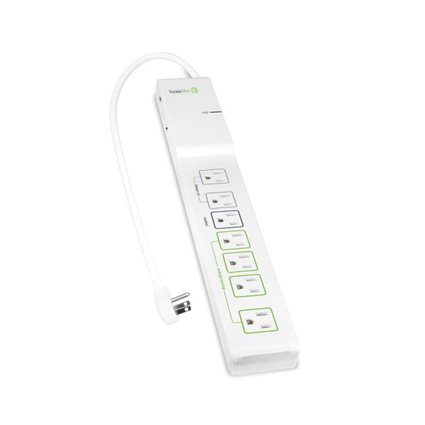 TrickleStar 7-outlet Tier 1 Advanced Power Strip